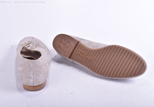 Paul Green Damen Halbschuhe Slipper Ballerinas UK 7,5 Nr. 25-M 606-Schuh-Gebraucht-secondhand