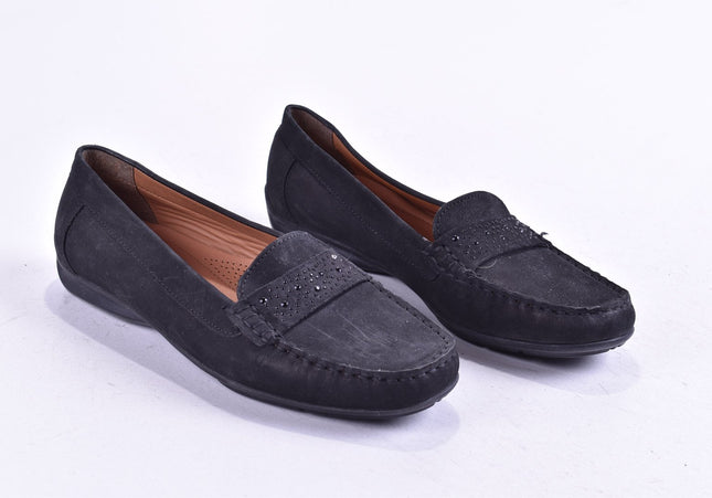 Ara Damen Halbschuhe Slipper Ballerinas EUR 39 Nr. 24-Y 2392-Schuh-Gebraucht-secondhand