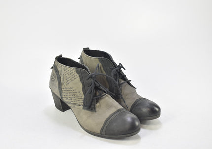 Bugatti Damen Stiefelette Boots EUR 39 Nr. 24-P 2617-Schuh-Gebraucht-secondhand
