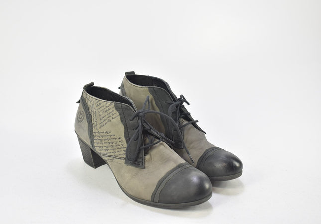 Bugatti Damen Stiefelette Boots EUR 39 Nr. 24-P 2617-Schuh-Gebraucht-secondhand