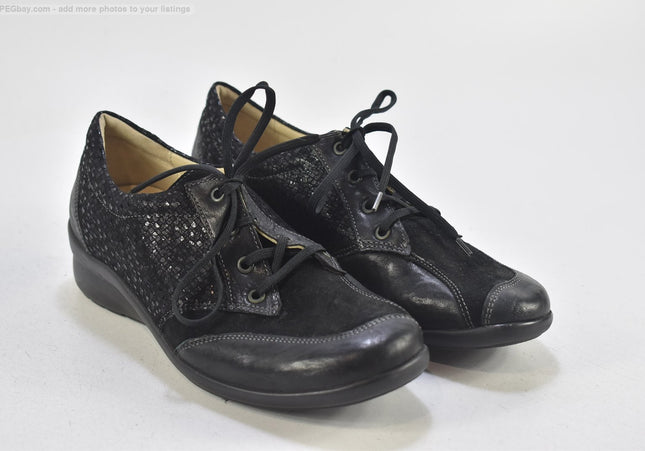 Fidelio Hallux Damen Halbschuhe Freizeitschuhe UK 6,5 Nr. 25-F 264-Schuh-Gebraucht-secondhand