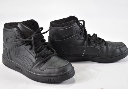 Puma Damen Stiefelette Boots EUR 38 Nr. 24-A 1834-Schuh-Gebraucht-secondhand