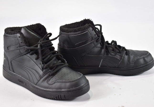 Puma Damen Stiefelette Boots EUR 38 Nr. 24-A 1834-Schuh-Gebraucht-secondhand