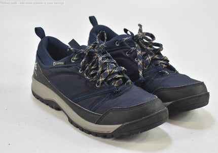 Quechua Herren Wanderschuhe Trekking EUR 40 Nr. 25-F 3539-Schuh-Gebraucht-secondhand