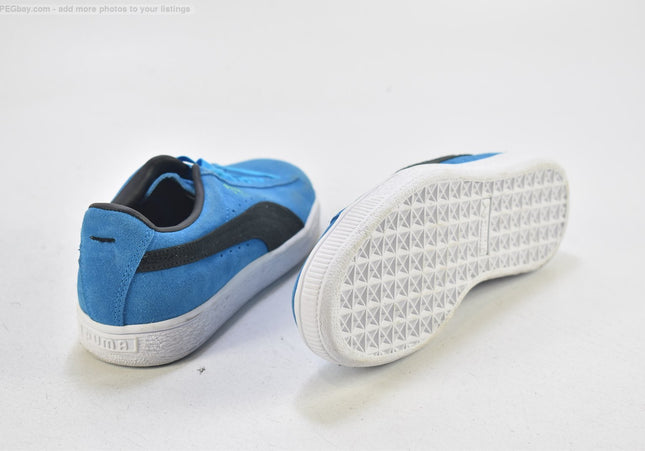 Puma Suede Damen Sportschuhe Sneaker EUR 37 Nr. 25-F 568-Schuh-Gebraucht-secondhand