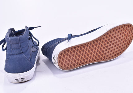 Vans Herren Sportschuhe Sneaker EUR 41 Nr. 23-A 1248-Schuh-Gebraucht-secondhand