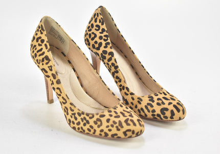 Lands End Damen Pumps High Heels EUR 37,5 Nr. 24-F 1441-Schuh-Gebraucht-secondhand