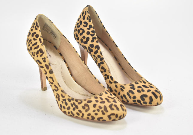 Lands End Damen Pumps High Heels EUR 37,5 Nr. 24-F 1441-Schuh-Gebraucht-secondhand