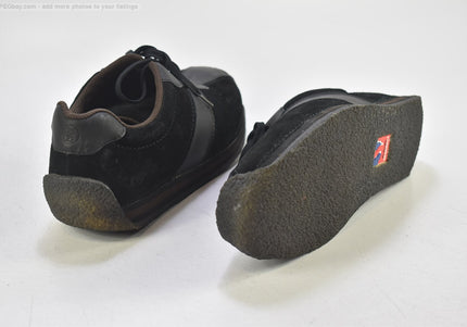 Clarks Herren Halbschuhe Freizeitschuhe UK 11 Nr. 25-J 228-Schuh-Gebraucht-secondhand