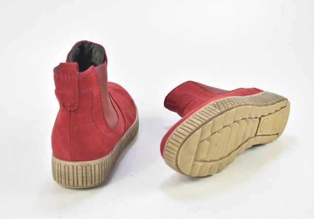 Jana Damen Stiefelette Boots EUR 40 Nr. 24-F 4211-Schuh-Gebraucht-secondhand