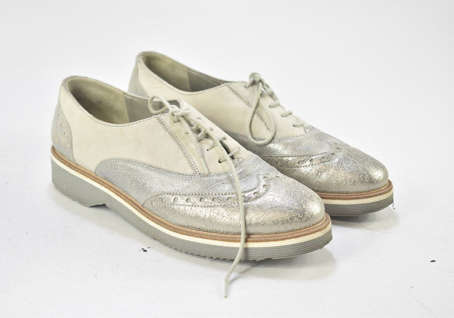 Paul Green Damen Halbschuhe Freizeitschuhe UK 5 Nr. 24-U 1879-Schuh-Gebraucht-secondhand