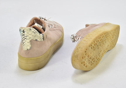 Mjus Damen Halbschuhe Slipper Ballerinas EUR 39 Nr. 24-X 1851-Schuh-Gebraucht-secondhand
