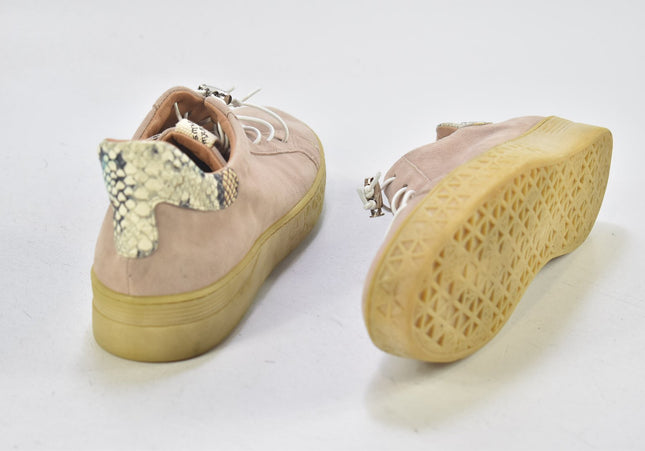 Mjus Damen Halbschuhe Slipper Ballerinas EUR 39 Nr. 24-X 1851-Schuh-Gebraucht-secondhand