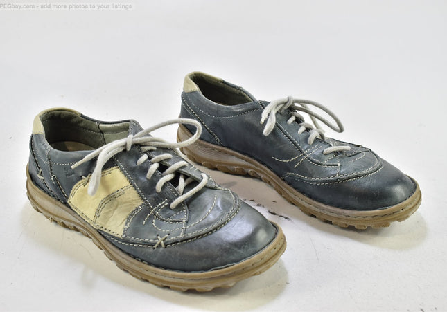 Josef Seibel Damen Halbschuhe Freizeitschuhe EUR 37 Nr.25-A 579-Schuh-Gebraucht-secondhand