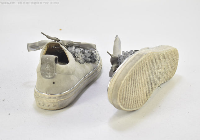 Gabor Damen Halbschuhe Freizeitschuhe UK 4,5 Nr. 25-J 2485-Schuh-Gebraucht-secondhand