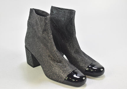 Mascaro Damen Stiefelette Boots EUR 37 Nr. 24-B 1481-Schuh-Gebraucht-secondhand