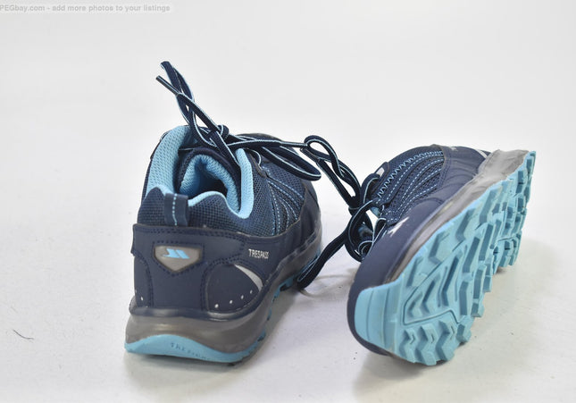Trespass Damen Wanderschuhe Trekking EUR 39 Nr. 25-M 228-Schuh-Gebraucht-secondhand