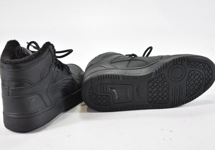 Puma Damen Stiefelette Boots EUR 38 Nr. 24-A 1834-Schuh-Gebraucht-secondhand