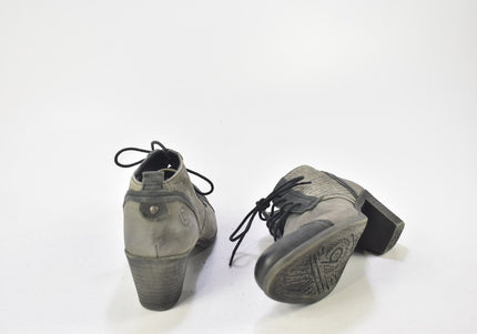 Bugatti Damen Stiefelette Boots EUR 39 Nr. 24-P 2617-Schuh-Gebraucht-secondhand