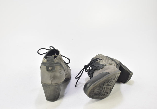 Bugatti Damen Stiefelette Boots EUR 39 Nr. 24-P 2617-Schuh-Gebraucht-secondhand