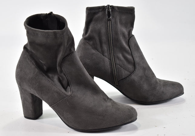 Caprice Damen Stiefelette Boots UK 4 Nr. 24-M 2664-Schuh-Gebraucht-secondhand
