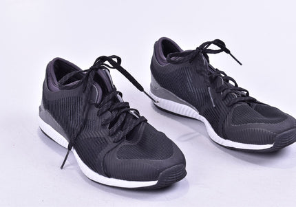 Adidas Crazymove Damen Sportschuhe Sneaker EUR 38 2/3 Nr. 23-Z 3709-Schuh-Gebraucht-secondhand