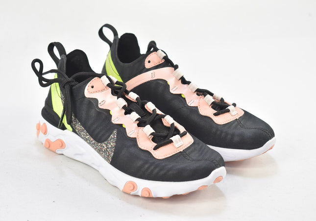 Nike React Damen Sportschuhe Sneaker EUR 37,5 Nr. 23-U 1774-Schuh-Gebraucht-secondhand