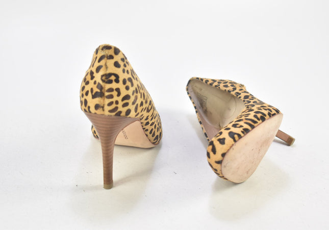 Lands End Damen Pumps High Heels EUR 37,5 Nr. 24-F 1441-Schuh-Gebraucht-secondhand