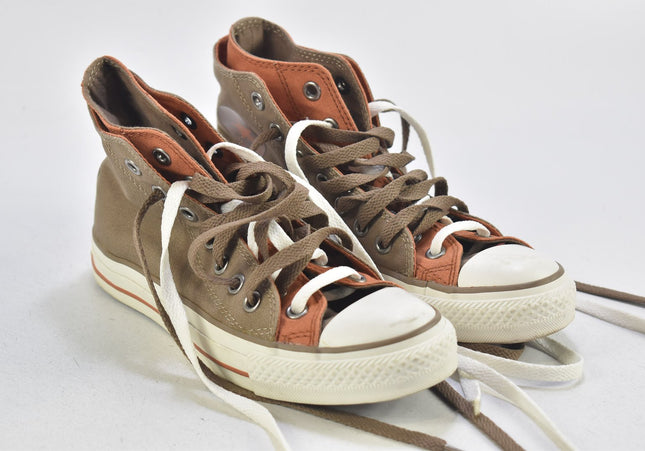 Converse Damen Sportschuhe Sneaker EUR 37 Nr. 24-N 3201-Schuh-Gebraucht-secondhand