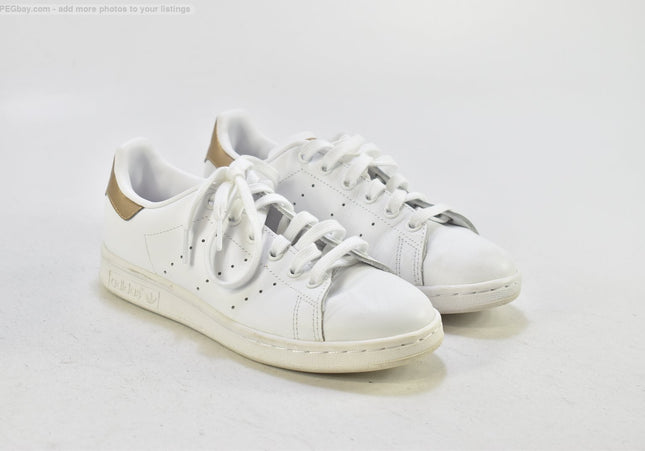 Adidas Stan Smith Damen Sportschuhe Sneaker  Gr. 37 1/3 Nr. 26-T 1241