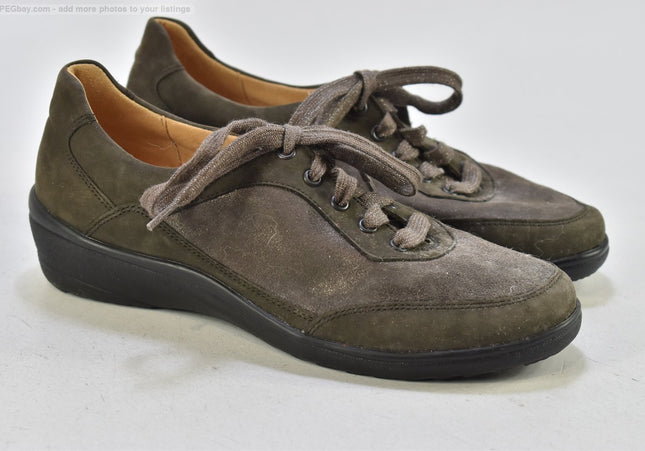 Ganter  Damen Halbschuhe Freizeitschuhe  UK 6 Nr. 26-F 1216