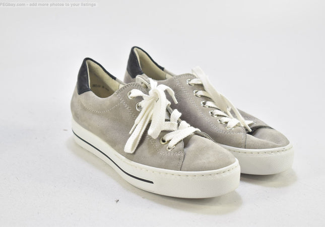 Paul Green Damen Halbschuhe Freizeitschuhe UK 4 Nr. 25-F 265-Schuh-Gebraucht-secondhand