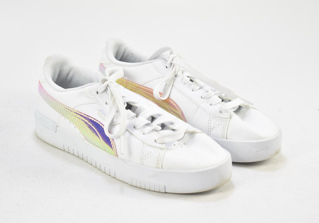 Puma Damen Sportschuhe Sneaker EUR 37 Nr. 24-F 3213-Schuh-Gebraucht-secondhand