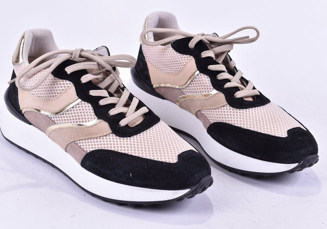 Palpare Damen Halbschuhe Freizeitschuhe EUR 41 Nr. 24-A 24-Schuh-Gebraucht-secondhand