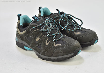 Jack Wolfskin  Damen Wanderschuhe Trekking  EUR 39,5 Nr. 25-P 2149