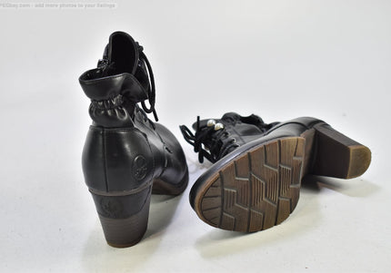 Rieker  Damen Stiefelette Boots  EUR 38 Nr. 25-B 907