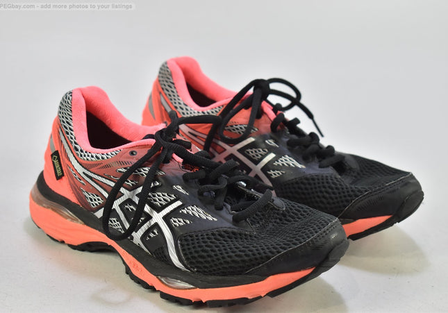 Asics Gel-Cumulus 18 Gtx Damen Sportschuhe Sneaker  EUR 38 Nr. 25-X 1412
