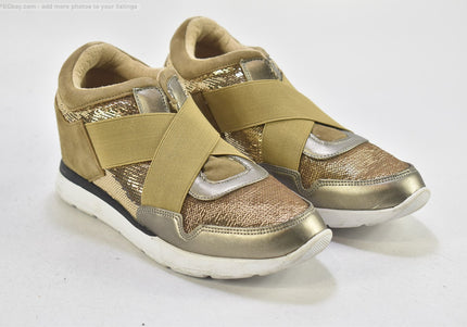 Guess Damen Halbschuhe Slipper Ballerinas EUR 39 Nr. 25-F 1733-Schuh-Gebraucht-secondhand