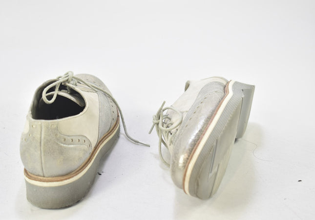 Paul Green Damen Halbschuhe Freizeitschuhe UK 5 Nr. 24-U 1879-Schuh-Gebraucht-secondhand