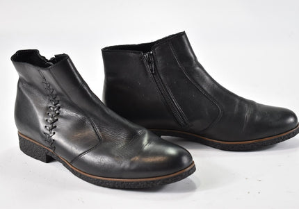Gabor Damen Stiefelette Boots UK 5 Nr. 24-A 1835-Schuh-Gebraucht-secondhand