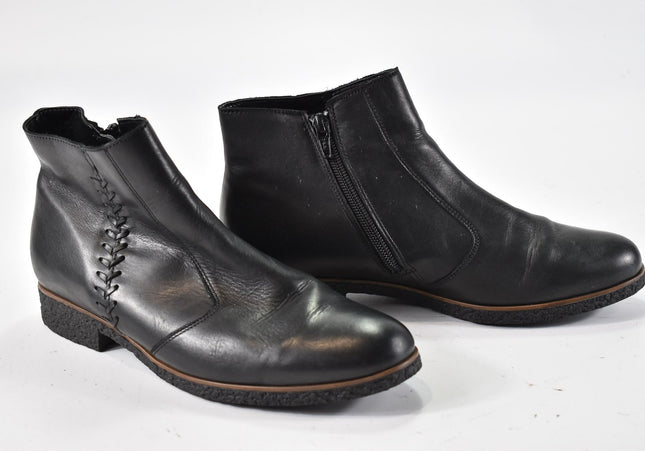 Gabor Damen Stiefelette Boots UK 5 Nr. 24-A 1835-Schuh-Gebraucht-secondhand