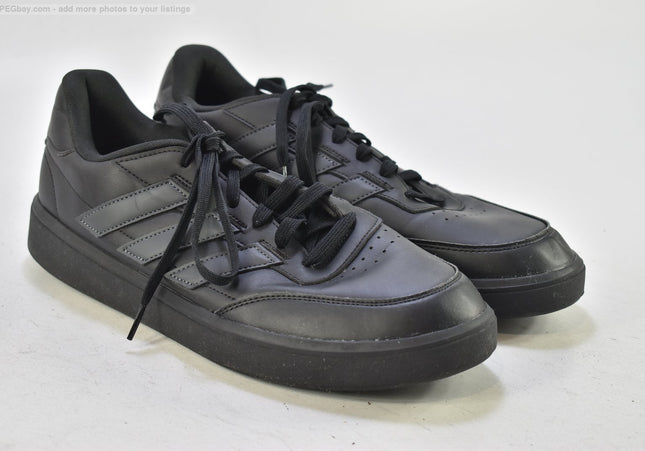 Adidas Courtblock Herren Sportschuhe Sneaker  Gr.47 1/3 Nr. 26-U 2415