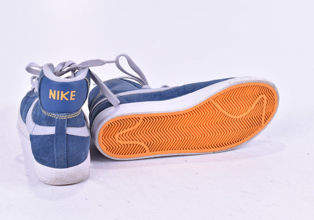 Nike Damen Stiefelette Boots EUR 36,5 Nr. 24-A 623-Schuh-Gebraucht-secondhand