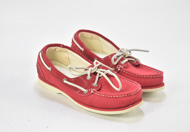 Timberland Damen Halbschuhe Freizeitschuhe EUR 37,5 Nr. 24-U 1391-Schuh-Gebraucht-secondhand