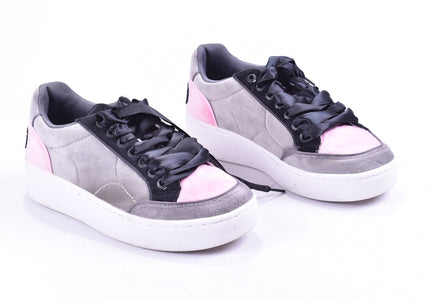 Benetton Damen Sportschuhe Sneaker EUR 36 Nr. 23-F 1529-Schuh-Gebraucht-secondhand