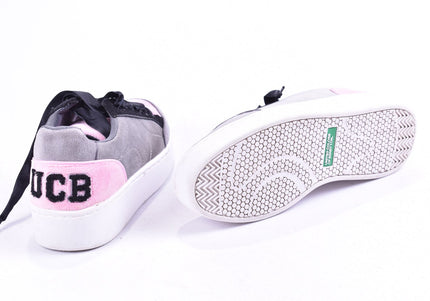 Benetton Damen Sportschuhe Sneaker EUR 36 Nr. 23-F 1529-Schuh-Gebraucht-secondhand