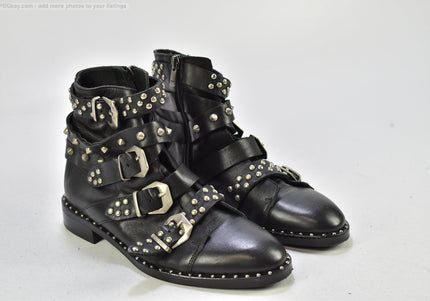 Deabused  Damen Stiefelette Boots  EUR 36 Nr. 25-B 908