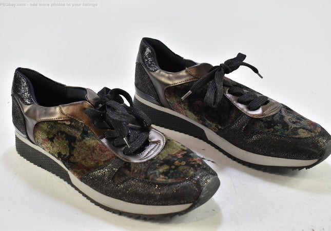 Graceland Damen Halbschuhe Freizeitschuhe EUR 42 Nr.25-A 580-Schuh-Gebraucht-secondhand