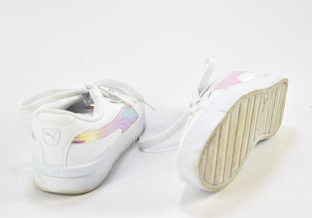 Puma Damen Sportschuhe Sneaker EUR 37 Nr. 24-F 3213-Schuh-Gebraucht-secondhand