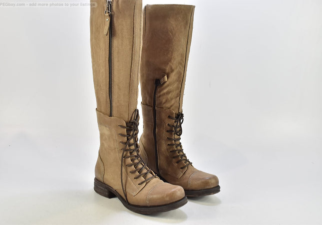 Airstep  Damen Stiefel Stiefelette Boots  EUR 37 Nr. 25-B 4138